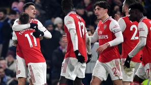 Gabriel Martinelli Chelsea Arsenal