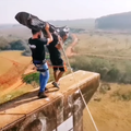 Bungee jumping Bazilija