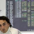 Pred dirko v Monzi je Kubica dejal, da je sam dovolj nor, da še naprej razmišlja