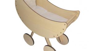 Kiara, zibelka, kraljevi dojenček, Kate, William