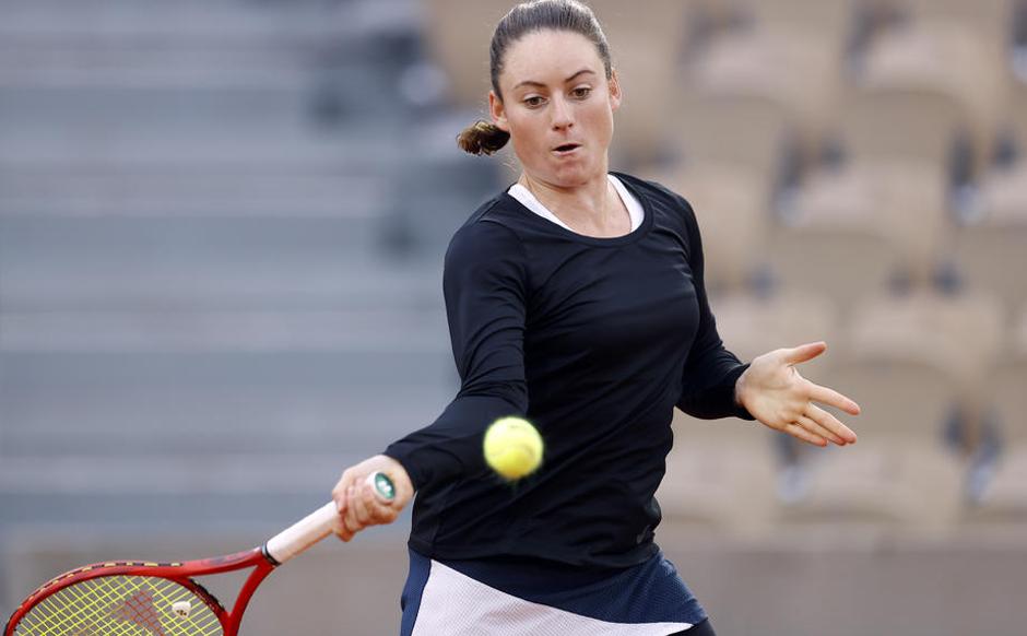 Tamara Zidanšek | Avtor: Epa