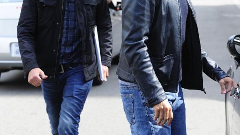 George Clooney, Rande Gerber