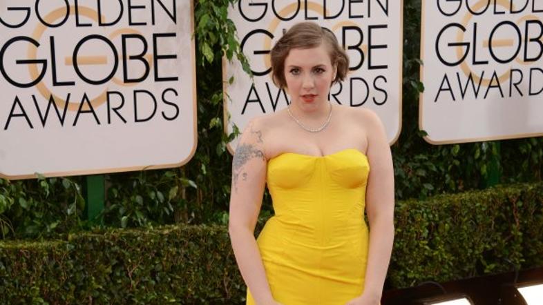 Lena Dunham