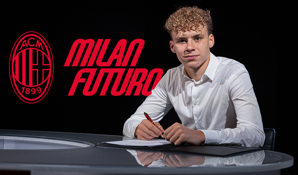 Zlatan Ibrahimović v klub spravil še drugega sina