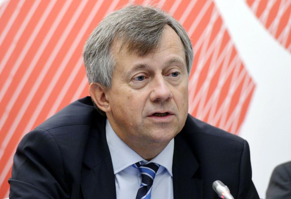 Michael Wiederer | Avtor: EPA