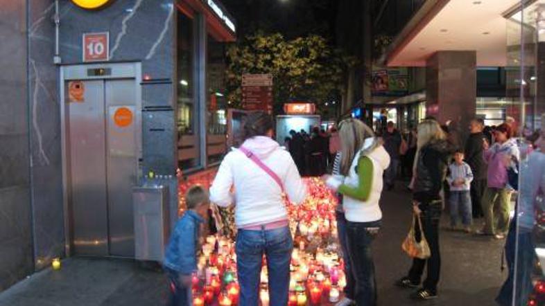 Svecke Global zalovanje Jernej KraÅ¡ovec