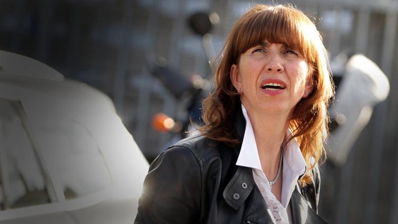 kürner čad direktorica  smučarska zveza slovenije