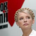Julija Timošenko v teh dneh ni ravno razveselila Vladimirja Putina. FOTO: Reuter