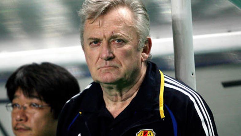 Ivica Osim je s svojimi izjavami presenetil bosansko športno javnost. (Foto: AFP