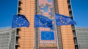 Evropska komisija stavba