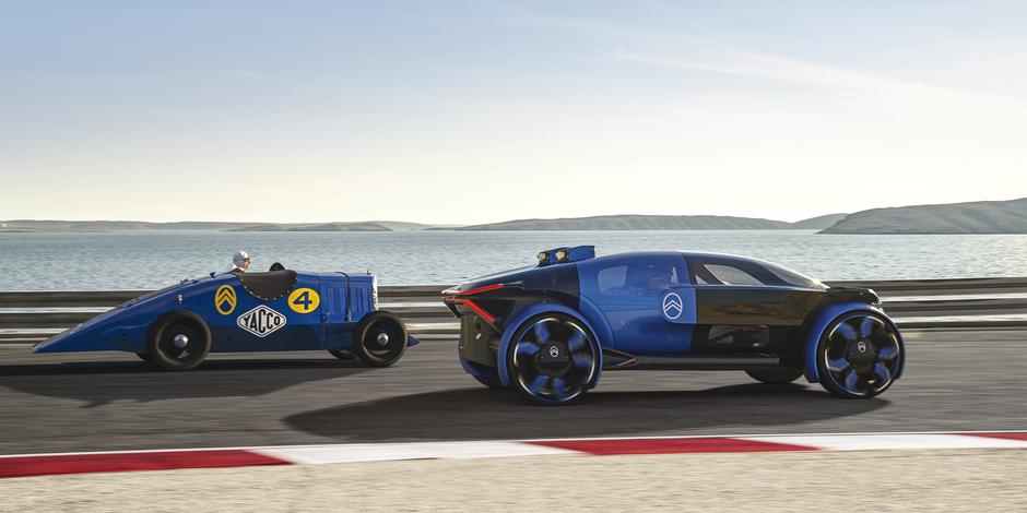 Citroën 19_19 Concept | Avtor: Citroën