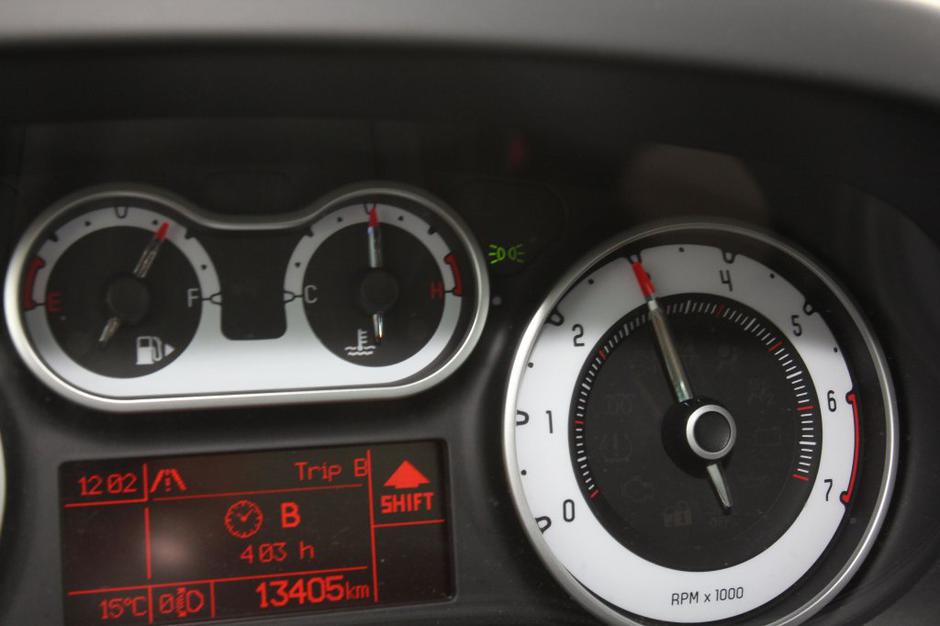 Fiat Eco Drive | Avtor: Andrej Leban