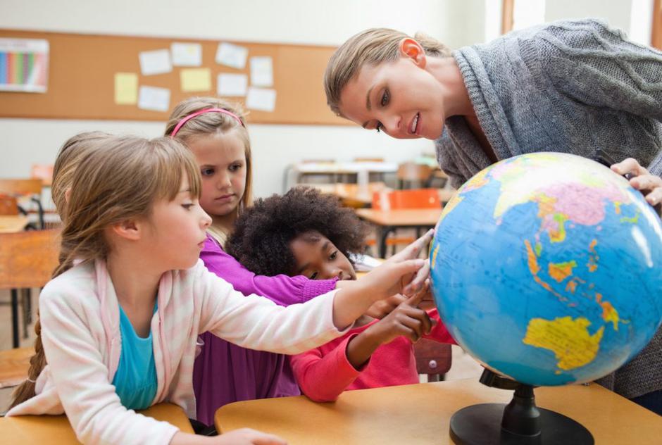 Učiteljica | Avtor: Profimedias