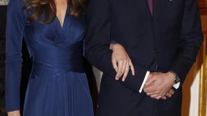 Številke niso najbolj naklonjene datumu poroke med Williamom in Kate. (Foto: Reu