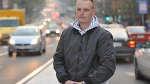 "Ne želim, da me kdo narobe razume, vendar se v sedmih letih, odkar služim polic