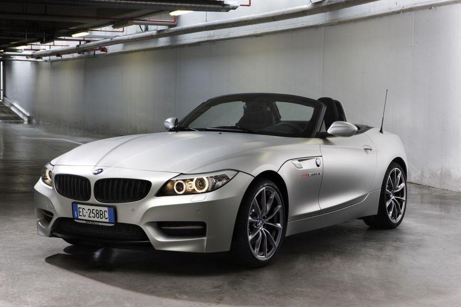 BMW Z4 mille miglia. (Foto: BMW)