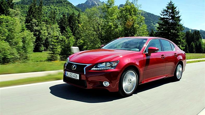 Lexus GS