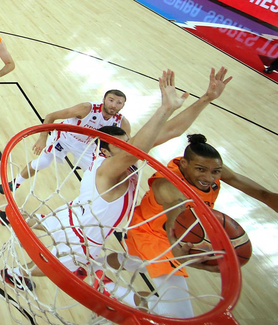 Worthy de Jong | Avtor: EPA