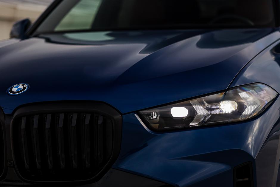 BMW X5 xDrive50e | Avtor: Saša Despot