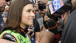 Danica Patrick