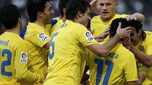 Nogometaši Villarreala so najbližji zasledovalci Barcelone.