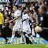 Bale Defoe Adebayor Tottenham Hotspur Southampton Premier League Anglija liga pr
