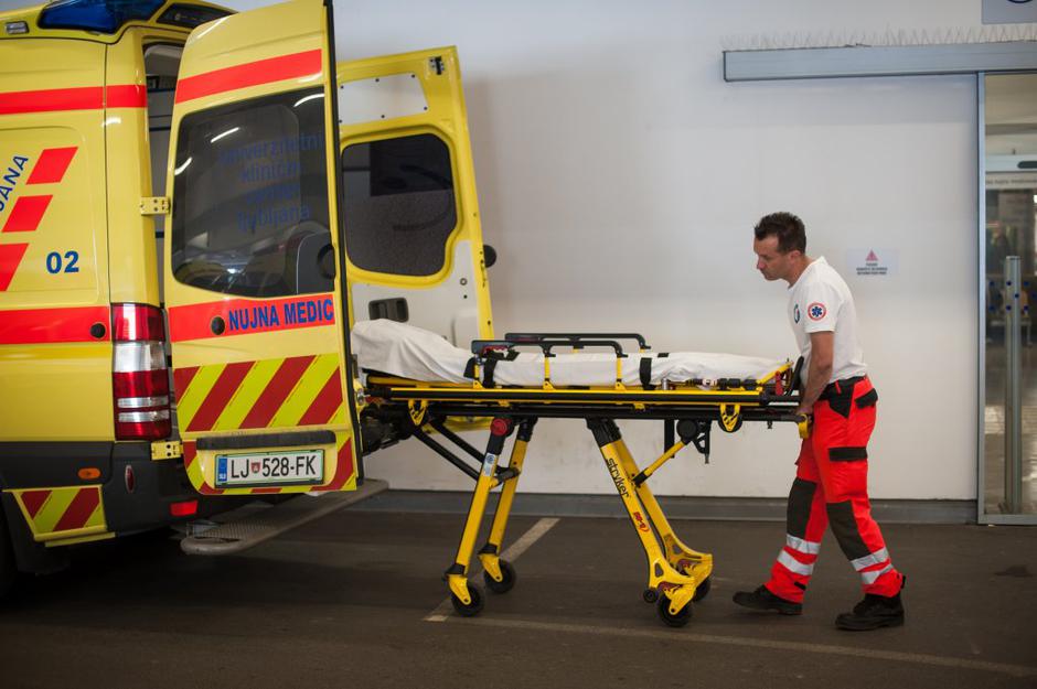 urgenca | Avtor: Anže Petkovšek