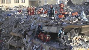 Potres v Turčiji