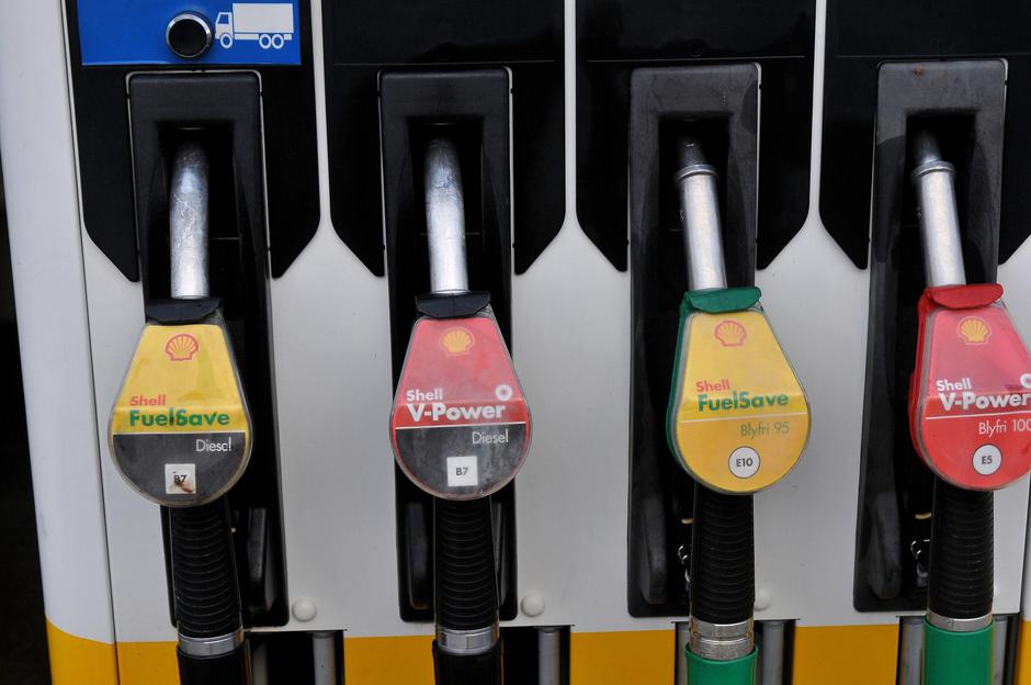 Shell bencinska črpalka | Avtor: Profimedia