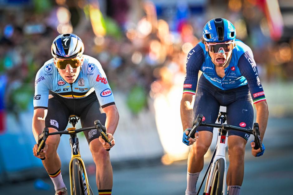 Evenepoel Ciccone | Avtor: Profimedia