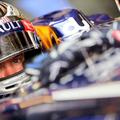 Vettel Red Bull Abu Dabi Dhabi trening formula 1