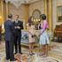 Catherine Kate Middleton, Michelle Obama, Barack Obama, princ William