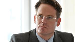 Boštjan Aver se bo za svoje vodenje Vzajemne moral zagovarjati pred sodiščem. (F