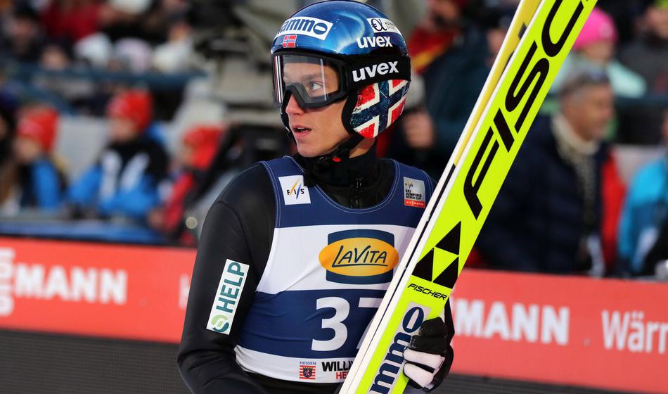 Razkol med norveškimi skakalci: "Seveda sem besen in razočaran!"