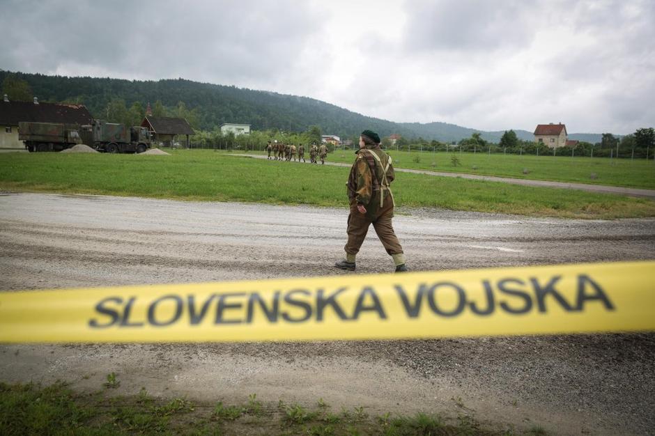 Slovenska Vojska | Avtor: Saša Despot