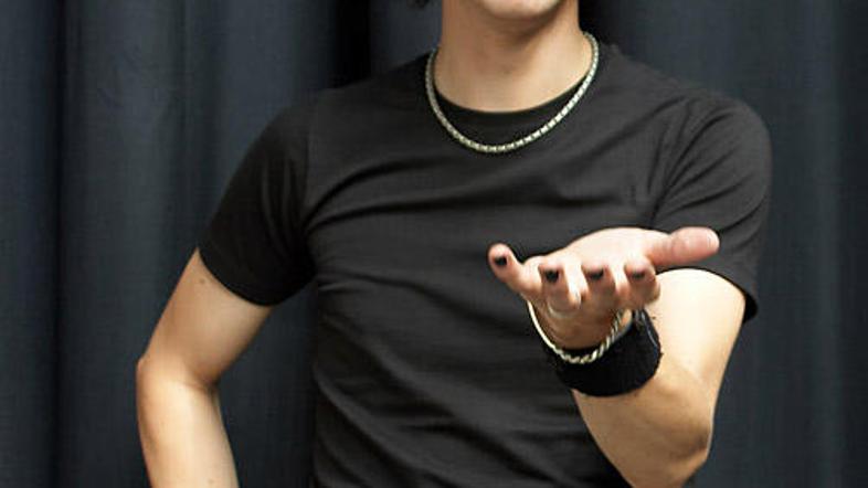 Rami Helin bo v petek, 29. avgusta nastopil tudi v portoroški Kaneli.