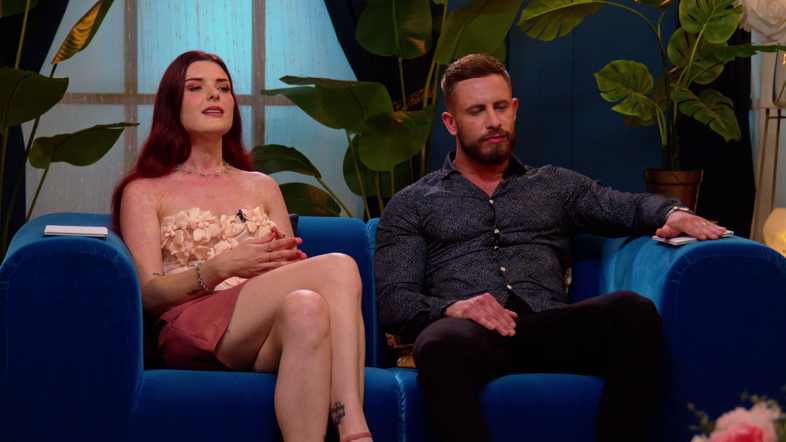 anja rijavec, denis bajrić, poroka na prvi pogled