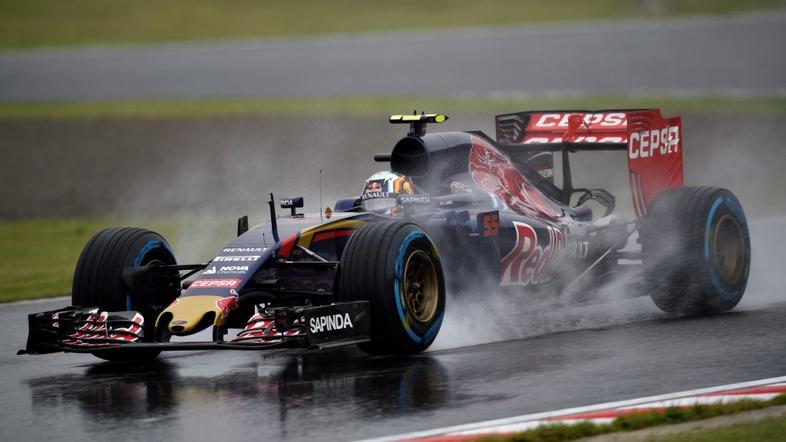 carlos sainz toro rosso