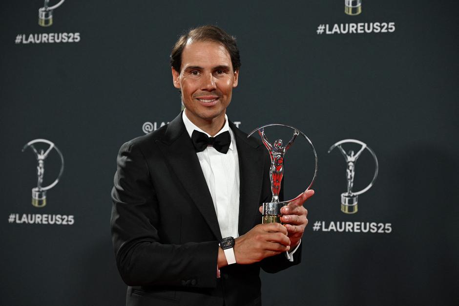 Rafael Nadal | Avtor: Profimedia