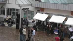 V prostorih Blejskega mladinskega centra deluje tudi infotočka Kluba radovljiški