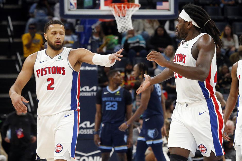 Detroit Pistons | Avtor: Profimedia