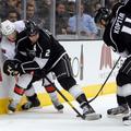 Kopitar Greene Condra Los Angeles Kings Ottawa Senators NHL