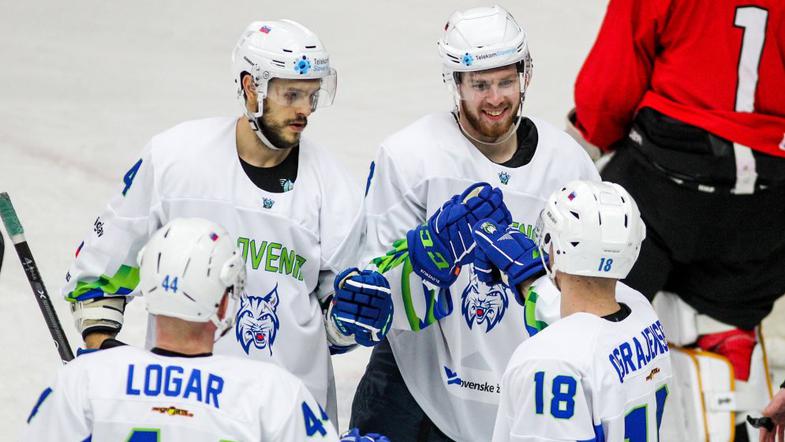 Slovenska hokejska reprezentanca