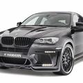 Hammanova vizija BMW X6 M bo na ogled v začetku marca. (Foto: Hamman)