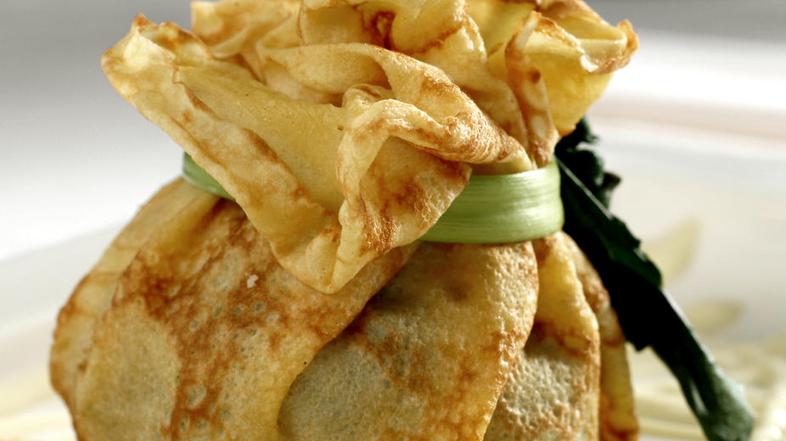 Jesenska pravljica okusov.