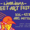 Ljubljana street festival