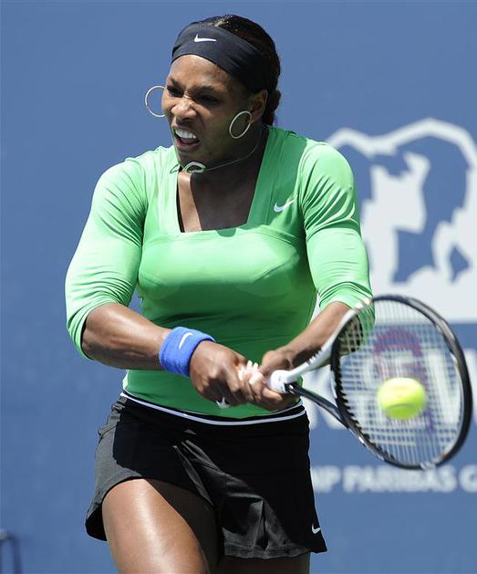serena williams prva zmaga po 13 mesecih stanford 2011