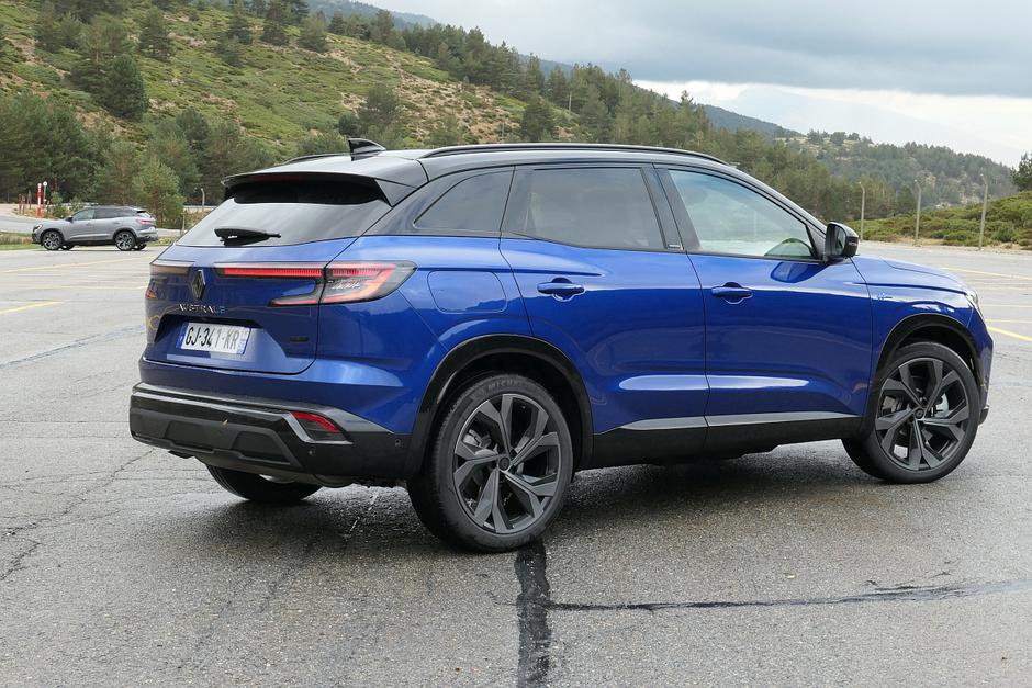 renault austral | Avtor: Matija_Janežič