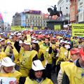 protest hrvaška