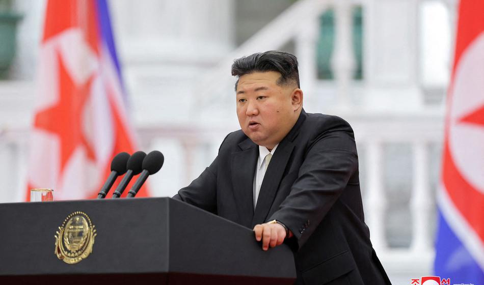 Po petih letih Severna Koreja spet odločala